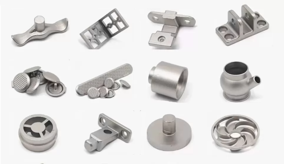 stainless steel lost wax castings